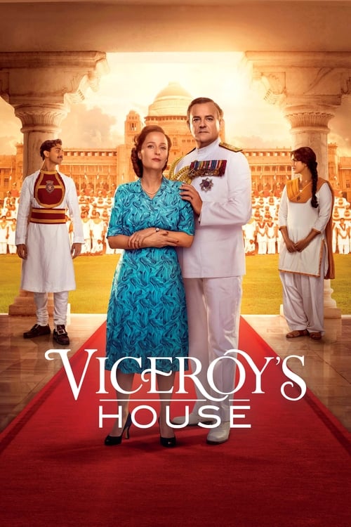 Elveda Hindistan ( Viceroy's House )