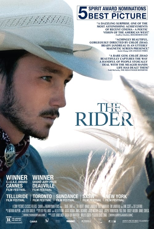 Watch The Rider Online s1xe1