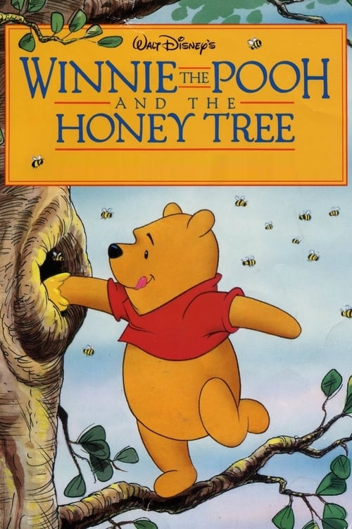 Winnie the Pooh and the Honey Tree 1966