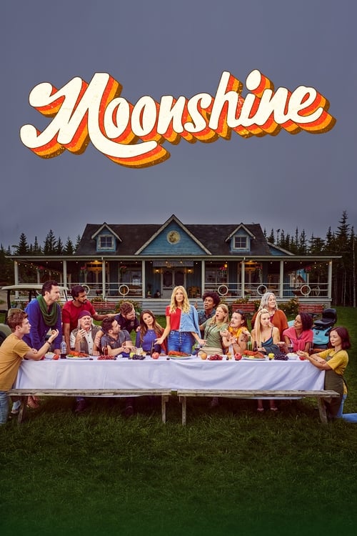 affiche du film Moonshine - Saison 2