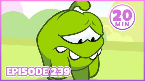 Poster della serie Om Nom Stories