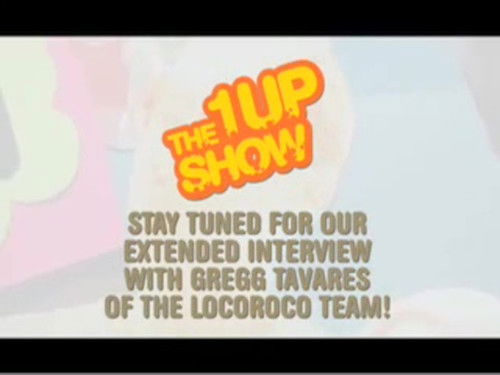 Extended Interview With Gregg Tavares of the LocoRoco Team.