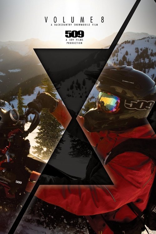 509 Films: Volume 8 movie poster player