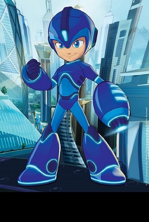 Where to stream Mega Man: Fully Charged Season 1