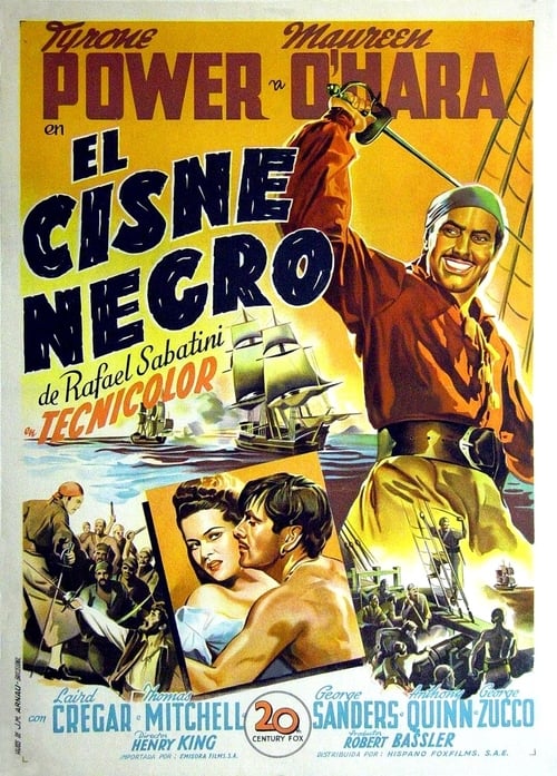 El cisne negro 1942