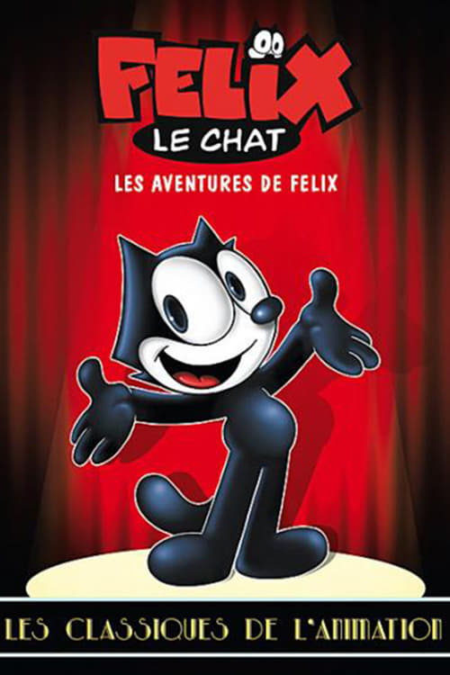 The Twisted Adventures of Felix the Cat (1995)