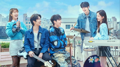 Spring of Youth backdrop 2