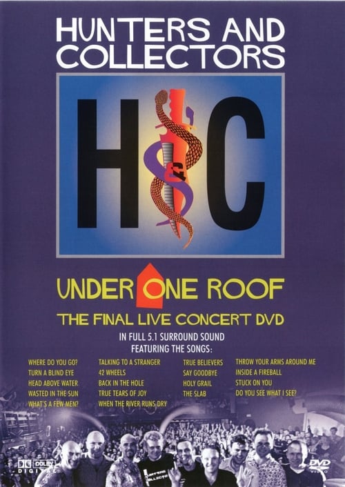 Hunters & Collectors: Under One Roof 2003