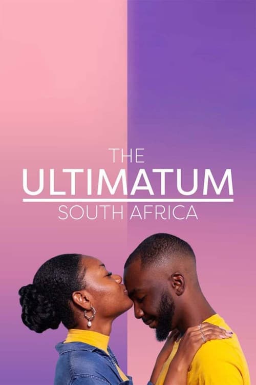 The Ultimatum – Sydafrika poster