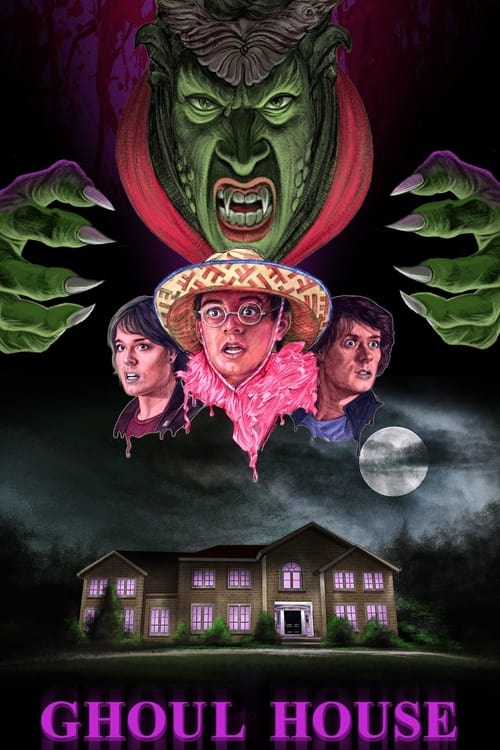 Ghoul House poster