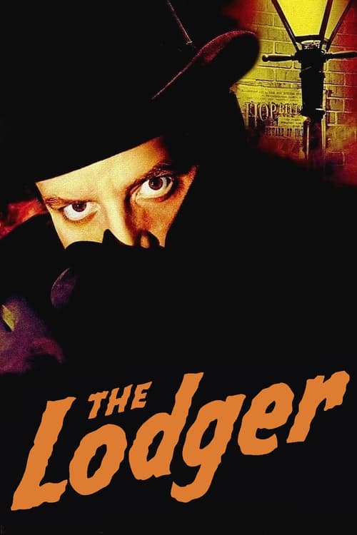 Poster The Lodger 1944