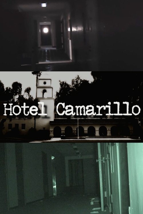 Hotel Camarillo poster