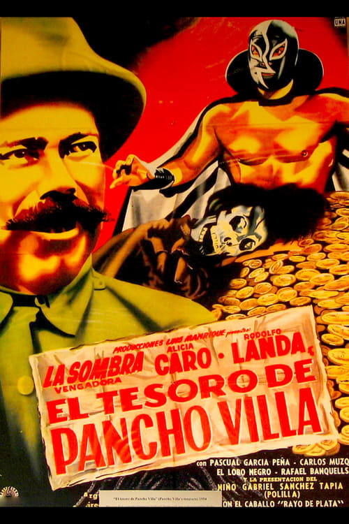 El tesoro de Pancho Villa (1957)