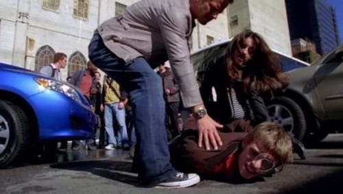 CSI: Nova York: 5×13