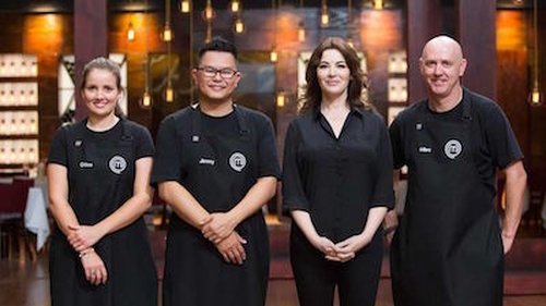 Poster della serie MasterChef Australia