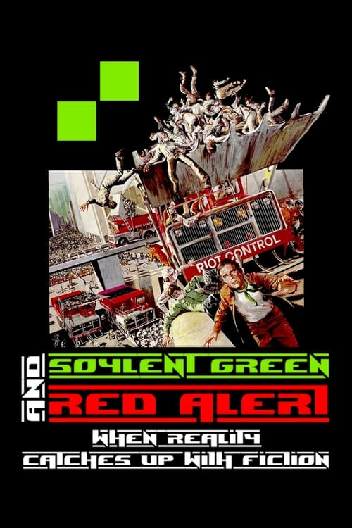 Poster Soleil vert et alerte rouge : quand Hollywood sonnait l'alarme 2022