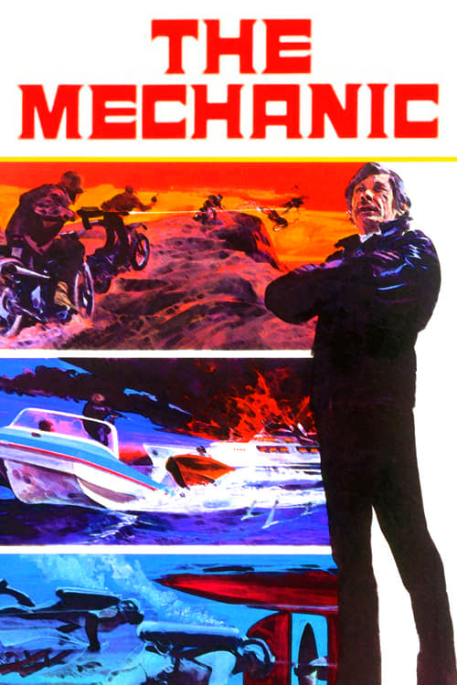 The Mechanic 1972