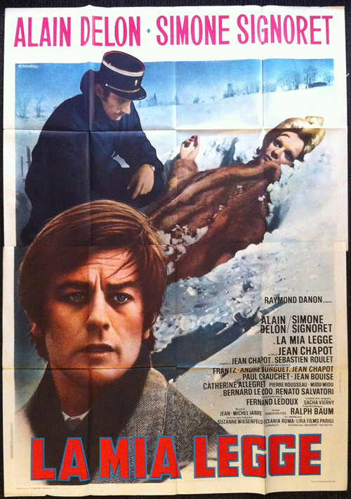 The Burned Barns poster