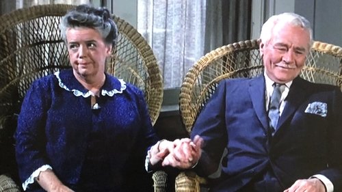 Escena del episodio 4 de la temporada 6 de la serie The Andy Griffith Show