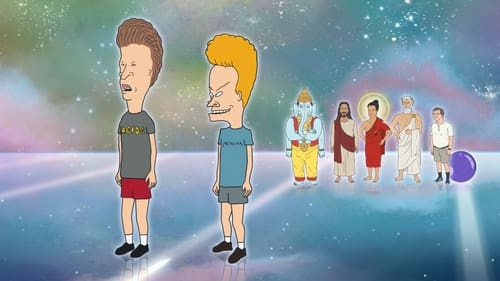Mike Judge’s Beavis and Butt-Head: 2×1