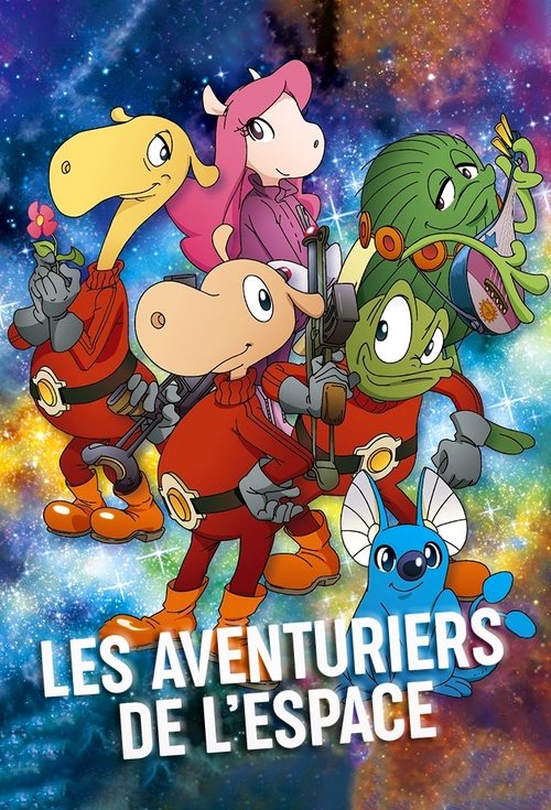 Les Aventuriers De L'Espace (1986)