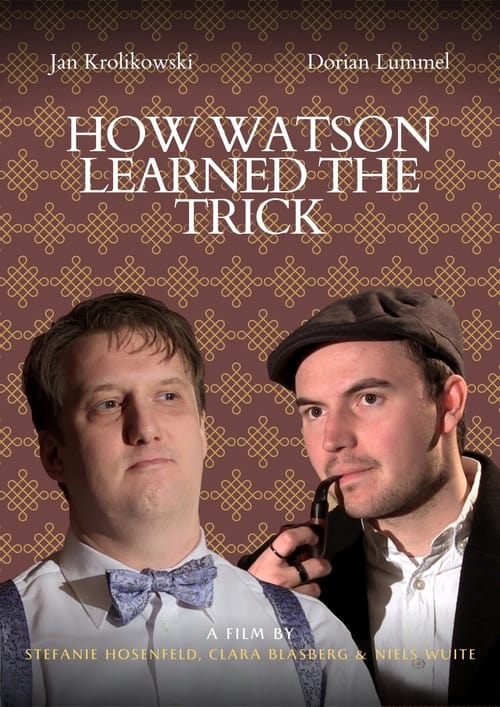 Poster How Watson learned the trick 