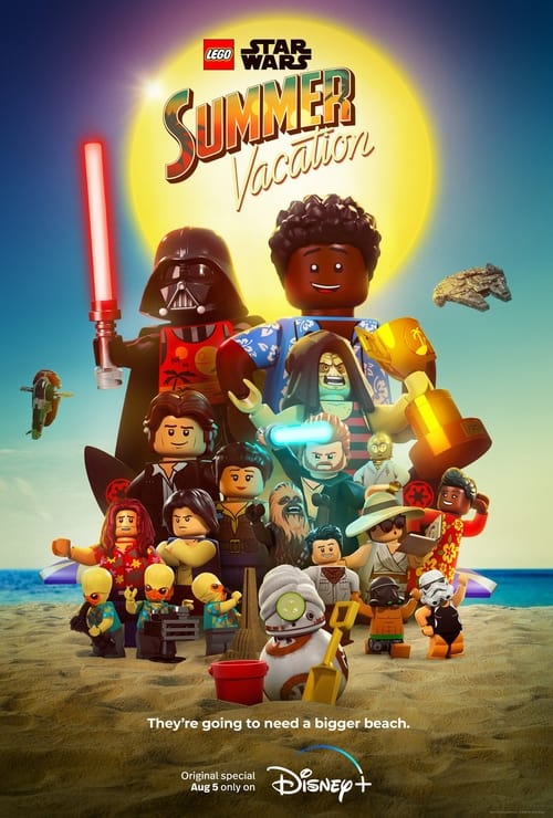 Watch LEGO Star Wars Summer Vacation Online Free HD