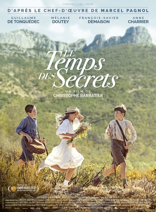 Le temps des secrets (HD CAM) 2022 Le temps des secrets (HD CAM) 2022
