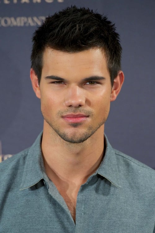 Kép: Taylor Lautner színész profilképe