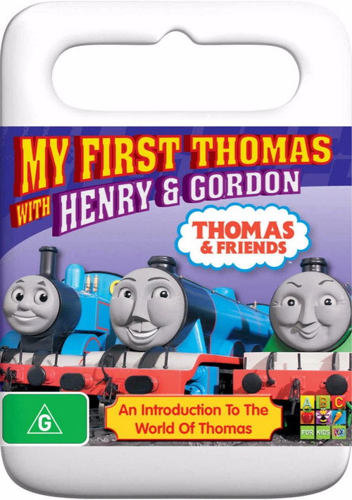 Thomas & Friends: My First Thomas with Henry and Gordon