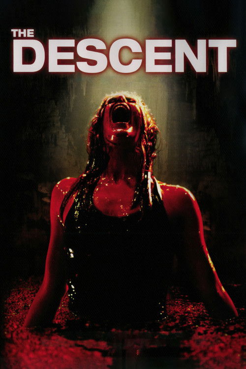 The Descent poster