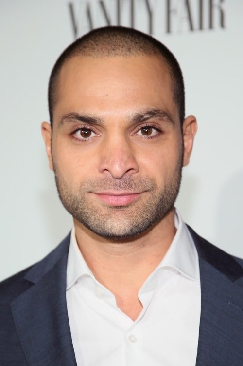 Kép: Michael Mando színész profilképe