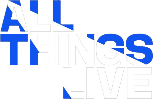 All things live logo All things live logo