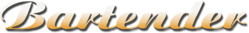 Bartender Logo