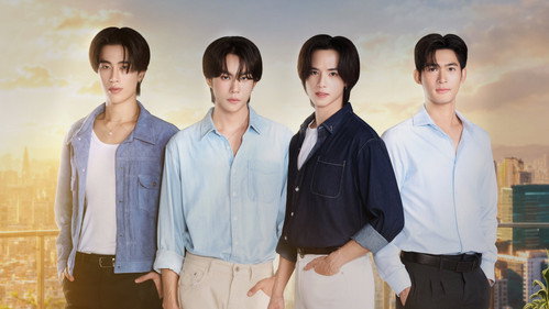 My Secret Boyfriends