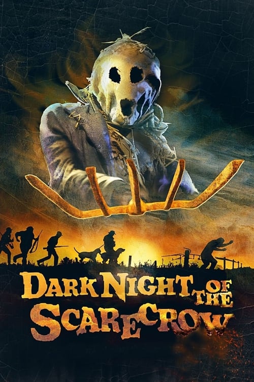 Where to stream Dark Night of the Scarecrow