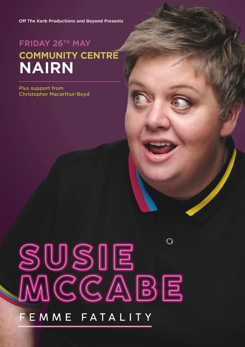 Susie McCabe: Femme Fatality (2023)