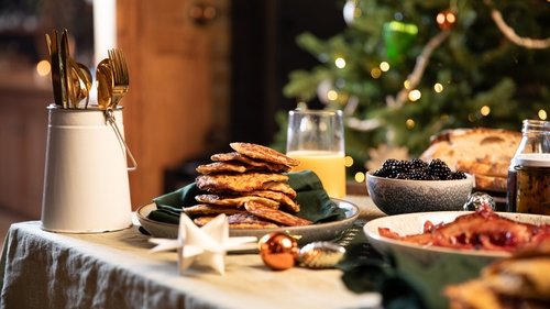 Perfect Christmas Breakfast