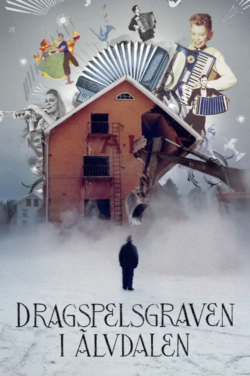 Dragspelsgraven i Älvdalen