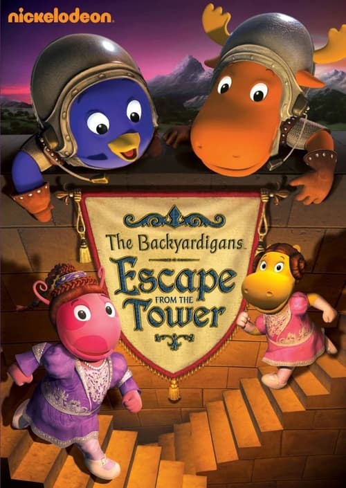 The Backyardigans - Escape from the Tower (2010)