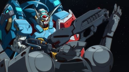 Poster della serie Gundam Reconguista in G