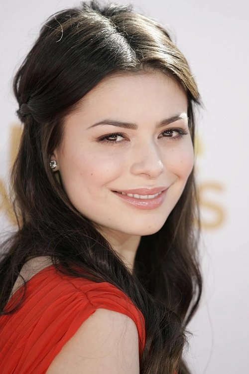 Kép: Miranda Cosgrove színész profilképe