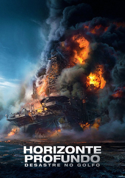 Horizonte Profundo - Desastre no Golfo