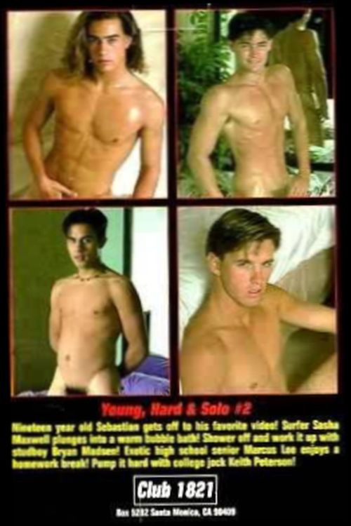 Young, Hard & Solo 2 poster
