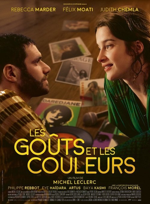 Les Gouts et les couleurs (CAM) 2022 Les Gouts et les couleurs (CAM) 2022
