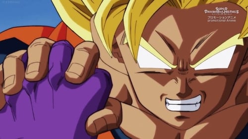 super dragon ball heroes - Season 1: Prison Planet Arc - Episode 2: Goku Goes Berserk!  The Evil Saiyan's Rampage!