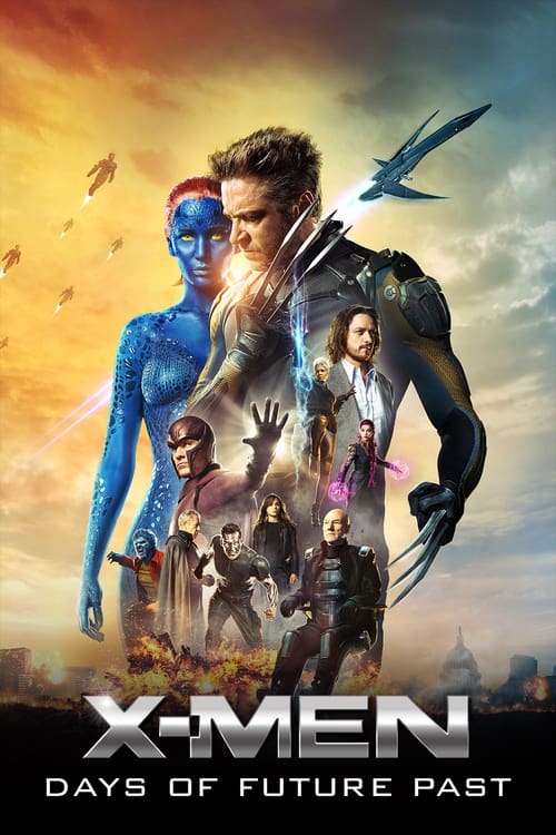 X-Men: Days of Future Past