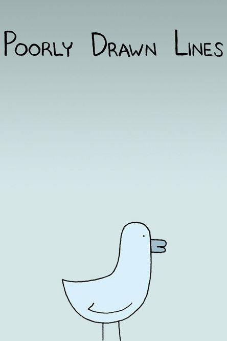 Escena 3 de Poorly Drawn Lines