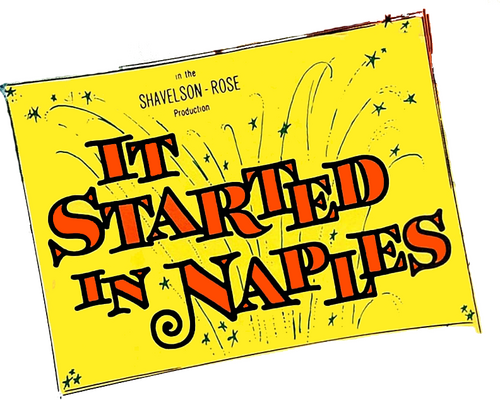 It Started in Naples