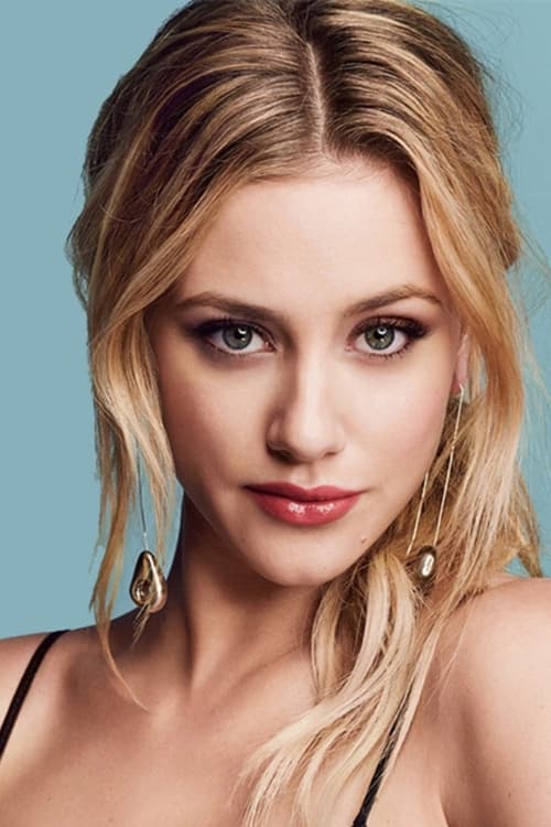 Kép: Lili Reinhart színész profilképe